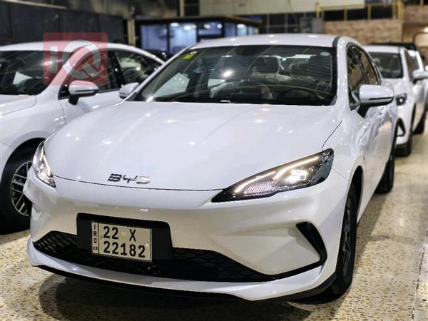 BYD Seal 05 DM-i 2025 for sale in Iraq - Kirkuk